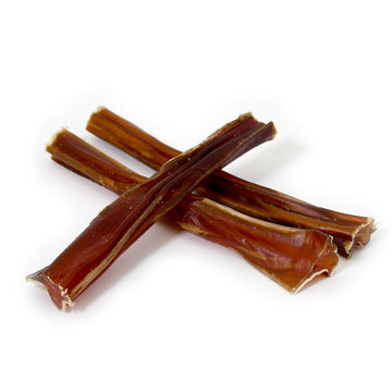 Boudin de bœuf 12 cm medium (180 pièces) dans un présentoir imprimé